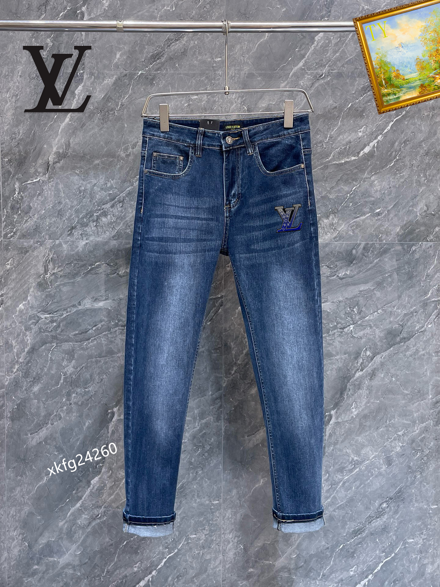 Louis Vuitton Jeans